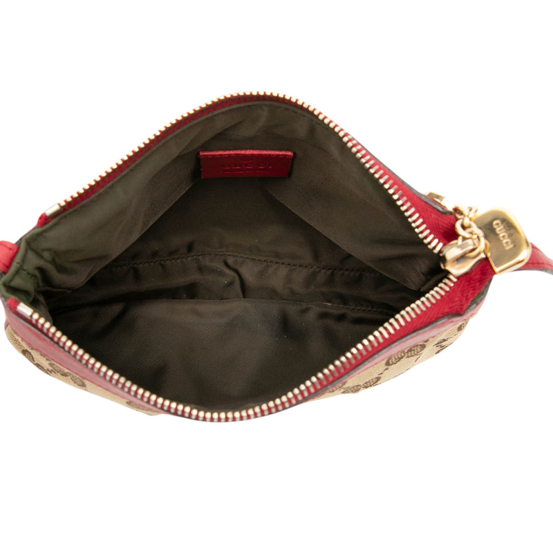 GG Canvas Lovely Crossbody - Image 4