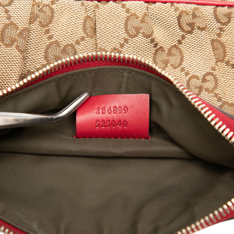 GG Canvas Lovely Crossbody - Image 6