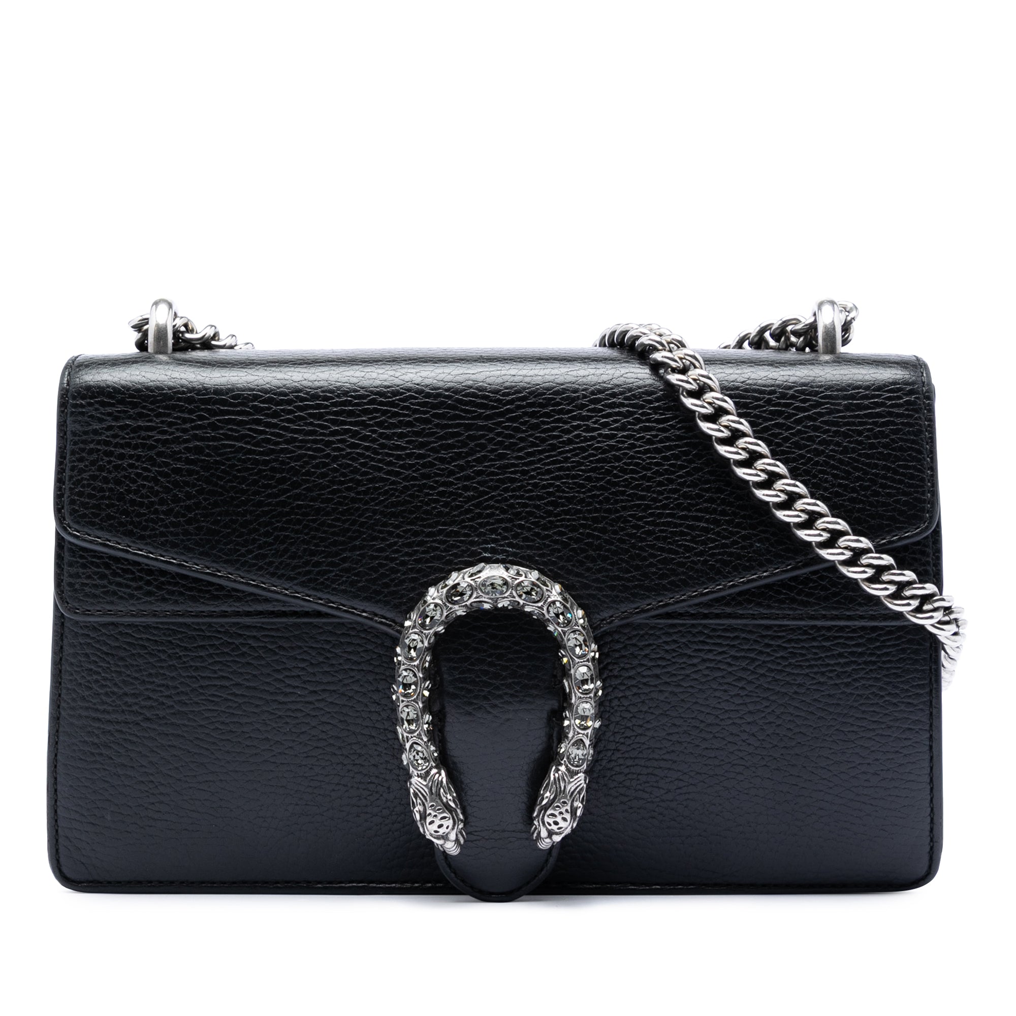 Medium Calfskin Dionysus Shoulder Bag - Image 1