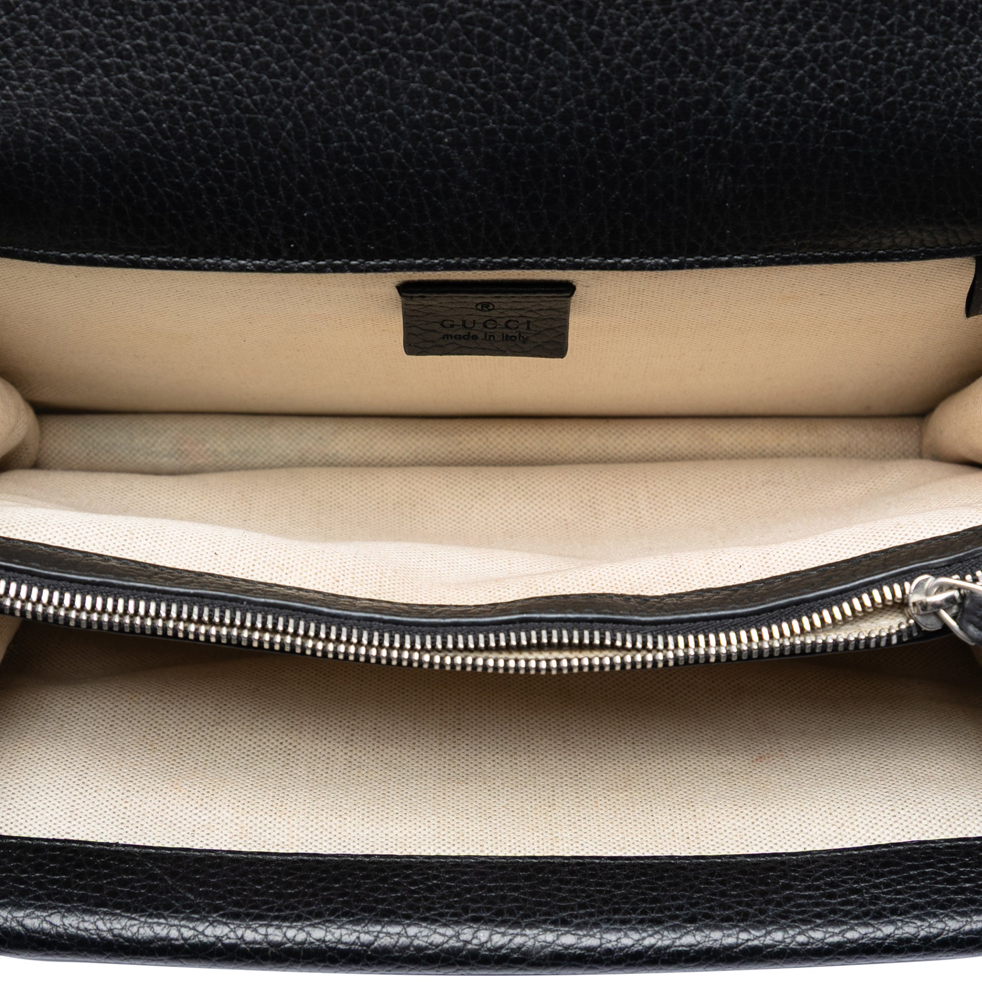 Medium Calfskin Dionysus Shoulder Bag - Image 4