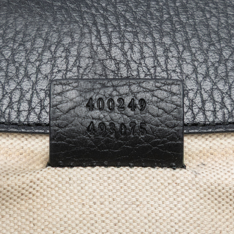 Medium Calfskin Dionysus Shoulder Bag - Image 6