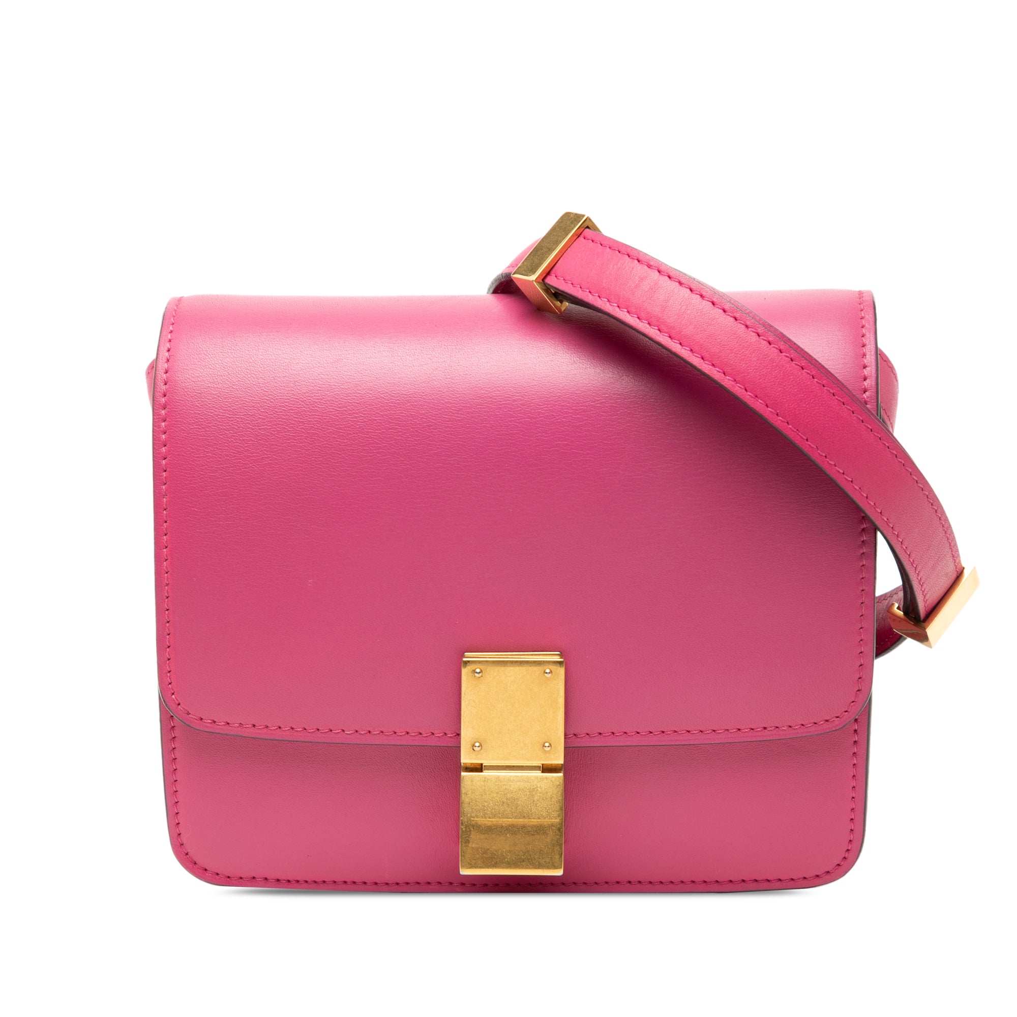Small Calfskin Classic Box - Image 1