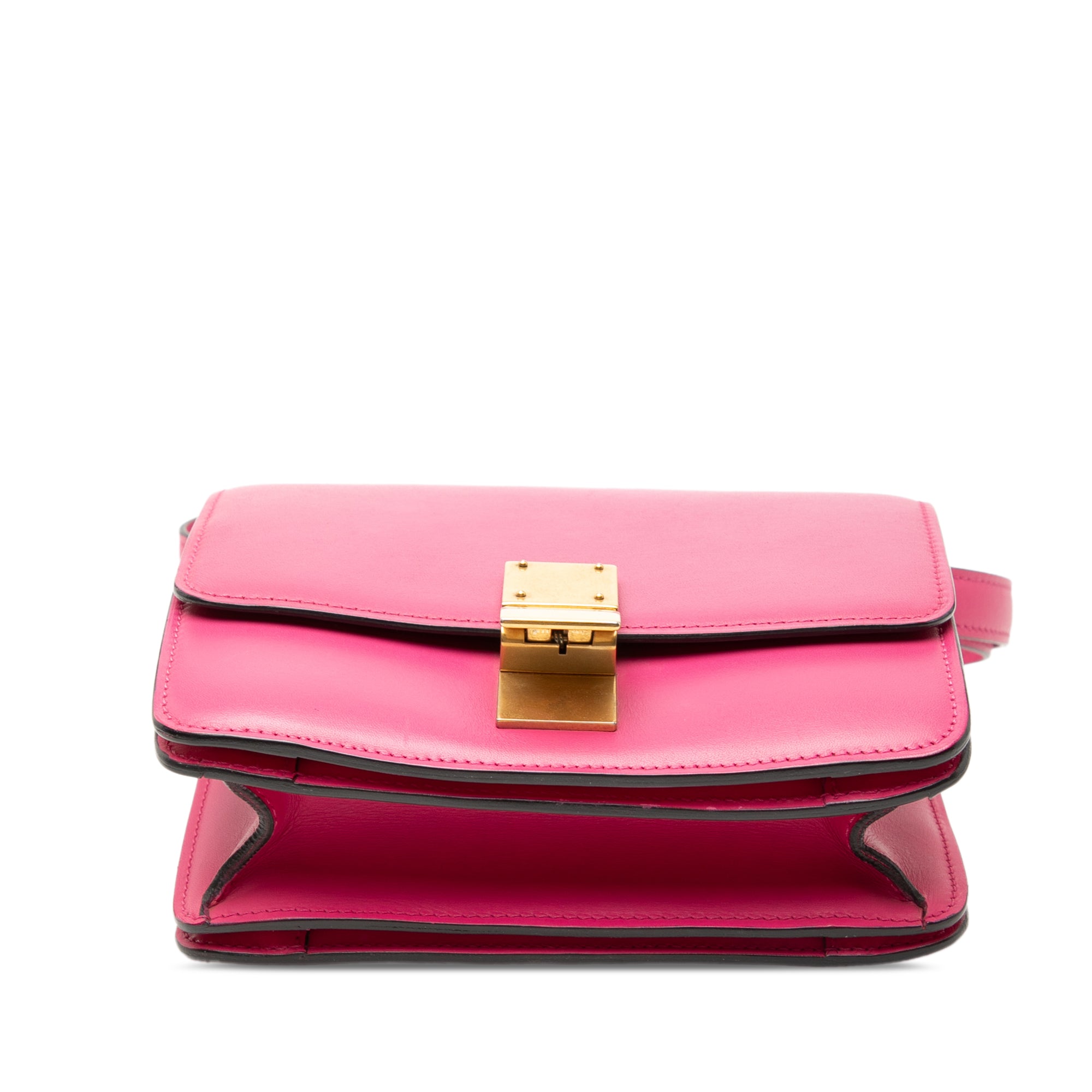 Small Calfskin Classic Box - Image 3
