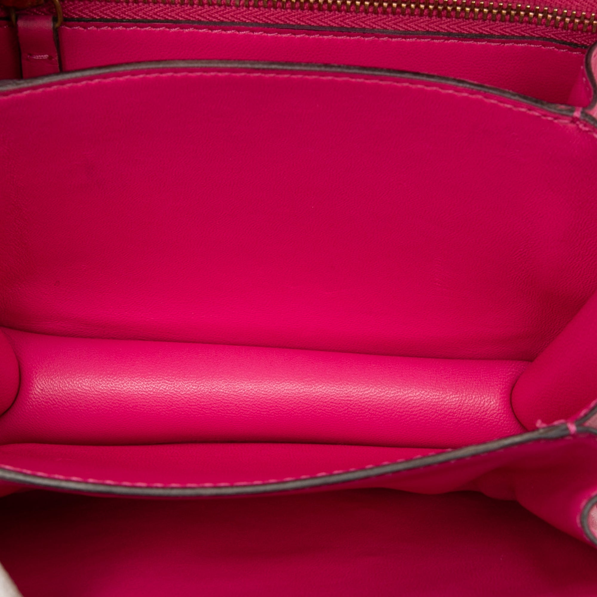 Small Calfskin Classic Box - Image 4