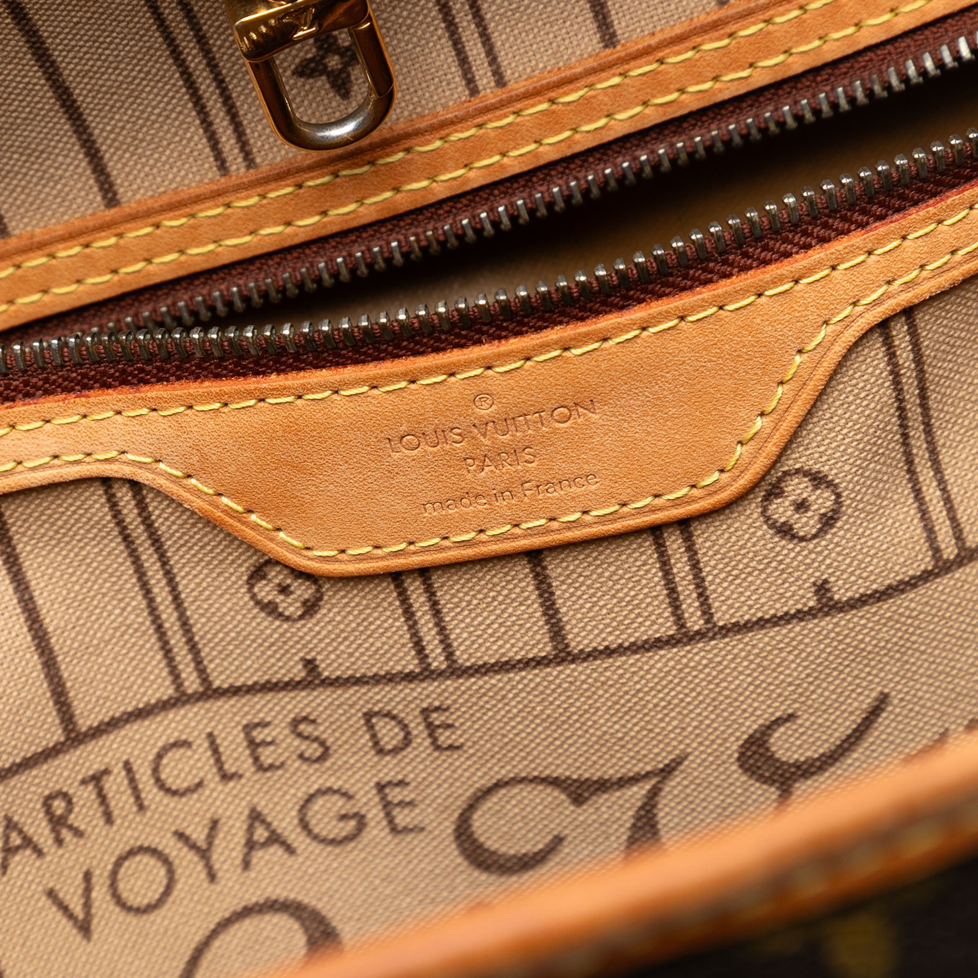 Monogram Neverfull MM - Image 5
