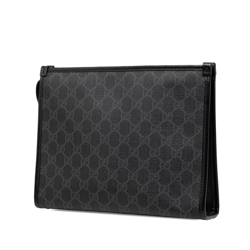 GG Supreme Retro Interlocking G Clutch - Image 2
