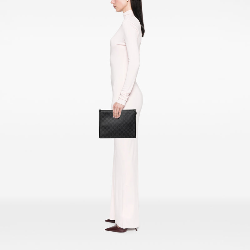GG Supreme Retro Interlocking G Clutch - Image 6