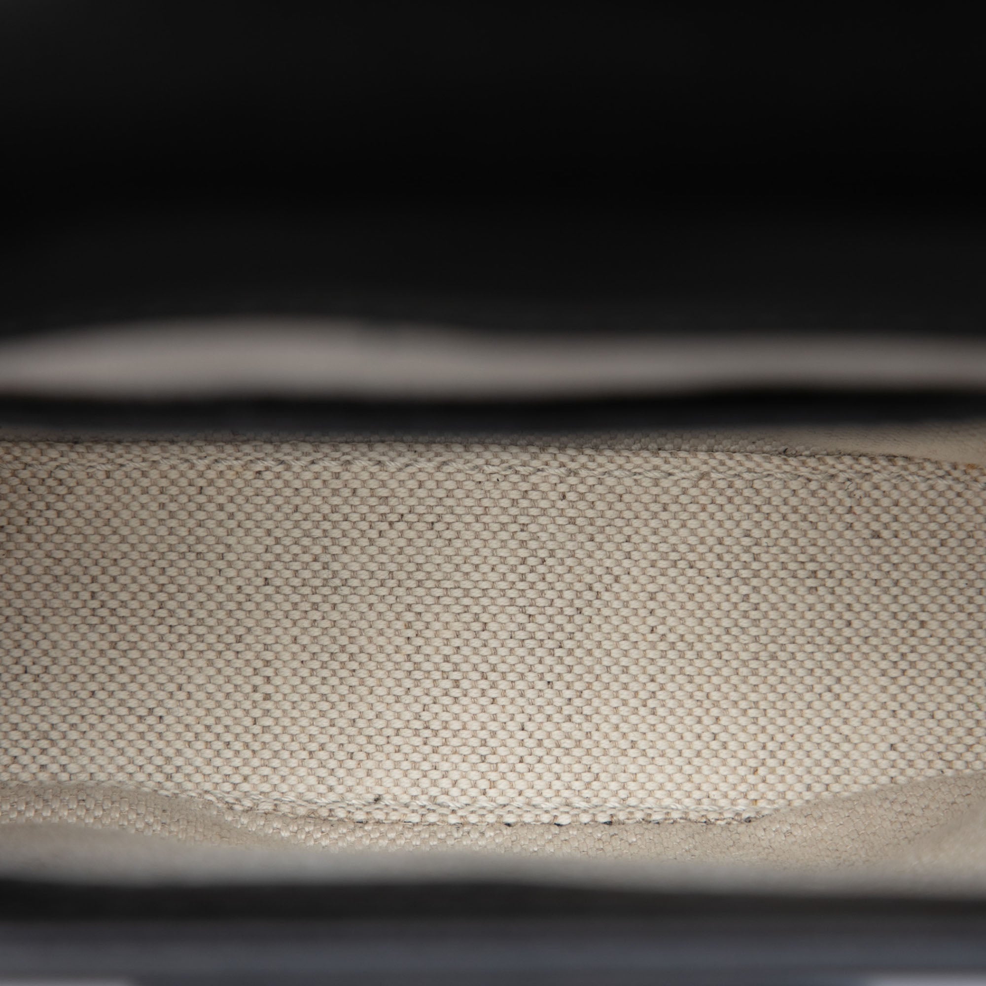 Mini Calfskin Bamboo Top Handle Bag - Image 4
