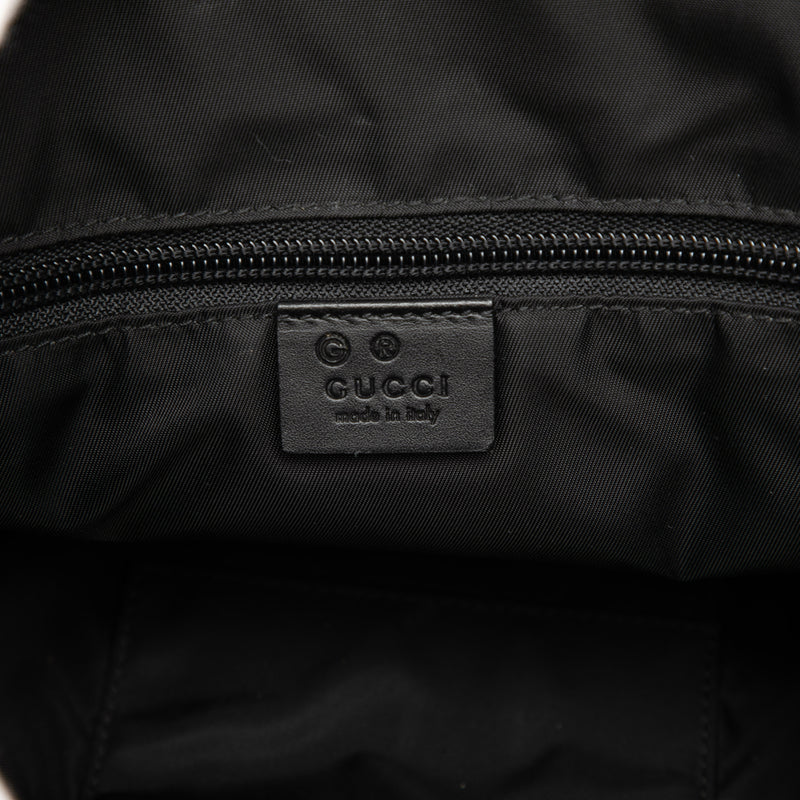 Canvas Techno Web Satchel - Image 5
