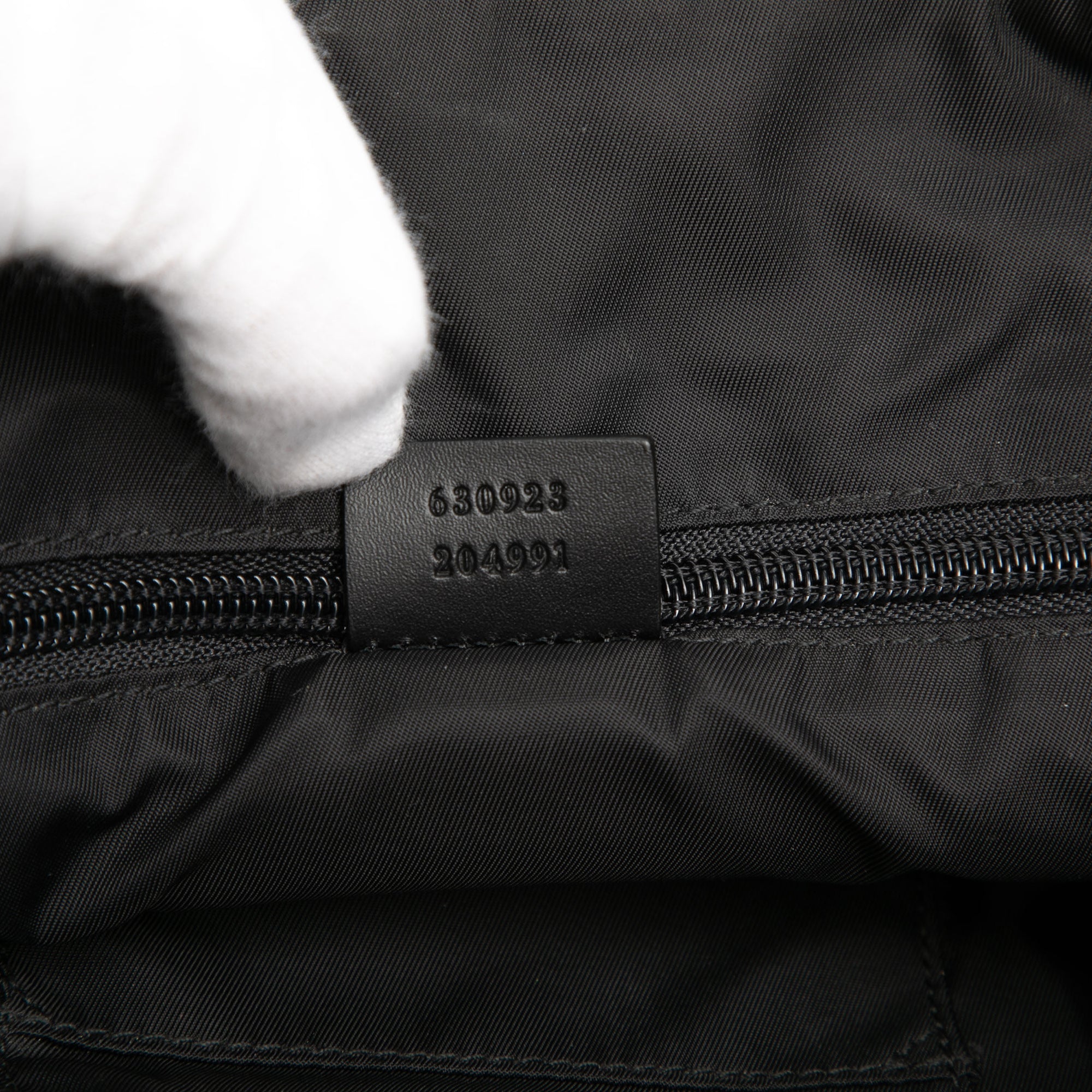 Canvas Techno Web Satchel - Image 6