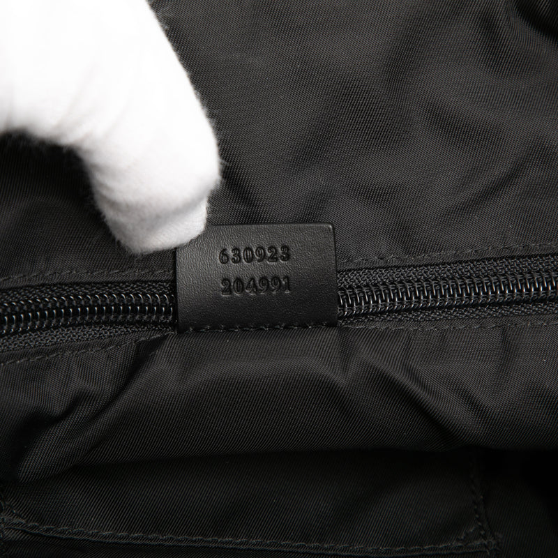 Canvas Techno Web Satchel - Image 6