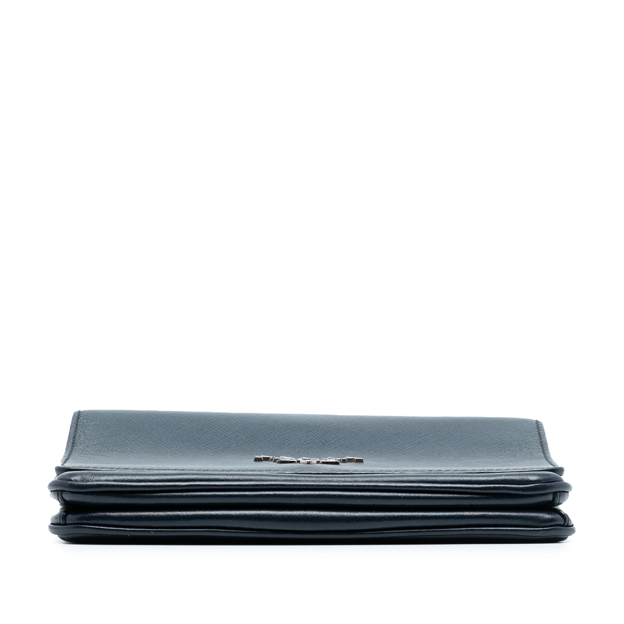 Saffiano and City Calf Chain Crossbody - Image 3