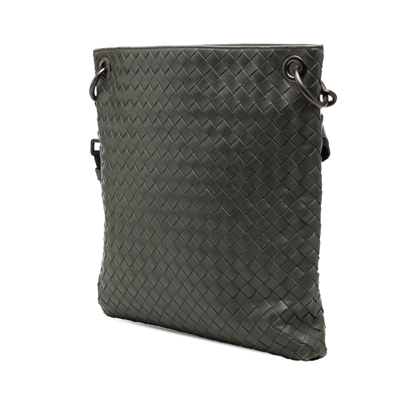 Nappa Intrecciato VN Crossbody - Image 2
