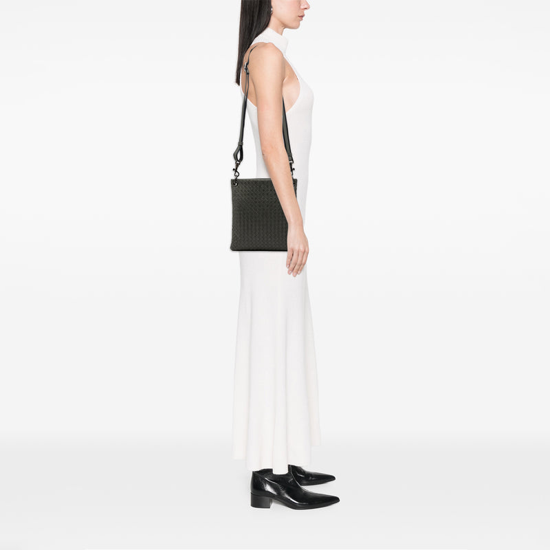 Nappa Intrecciato VN Crossbody - Image 6