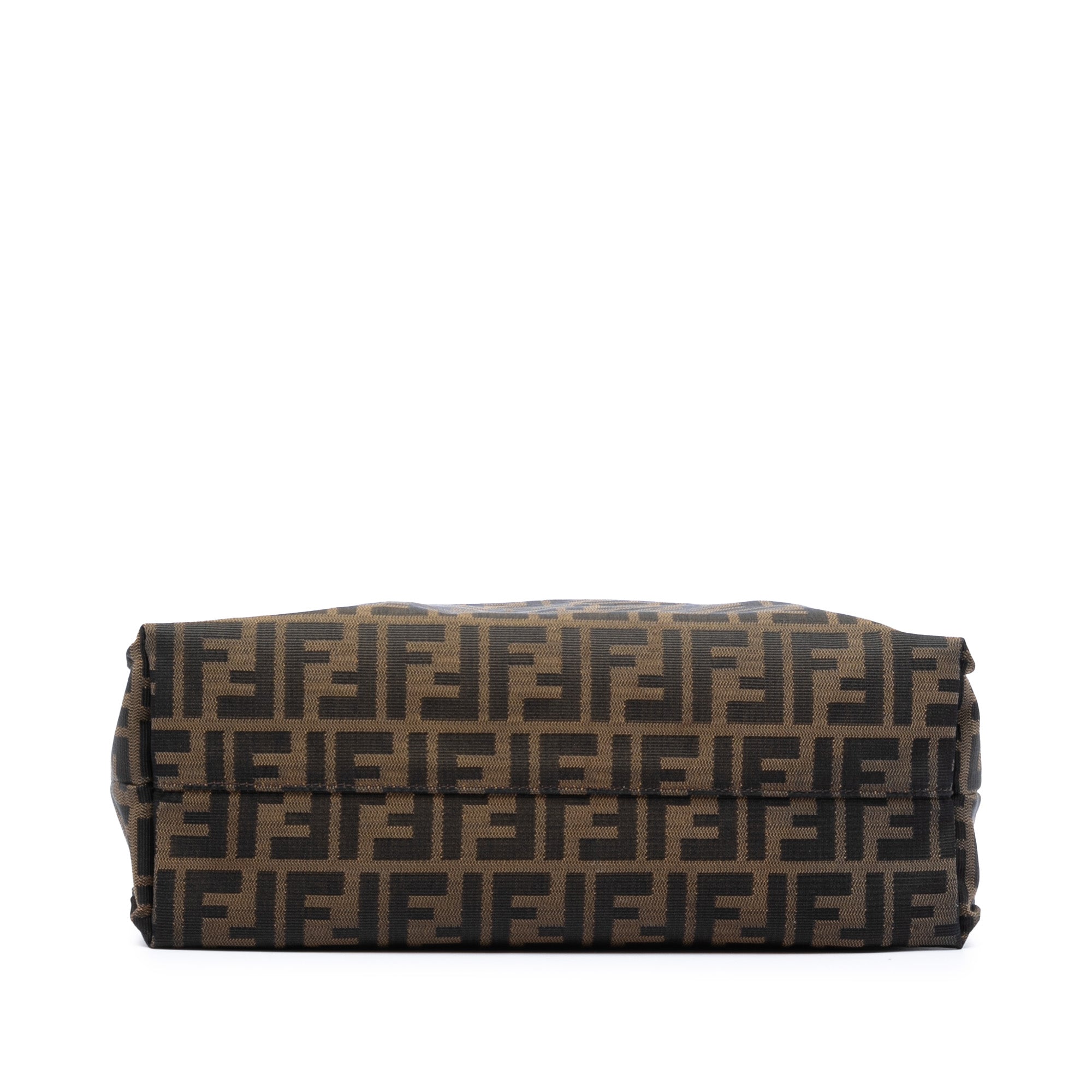 Zucca Canvas Shopping Tote - Image 3