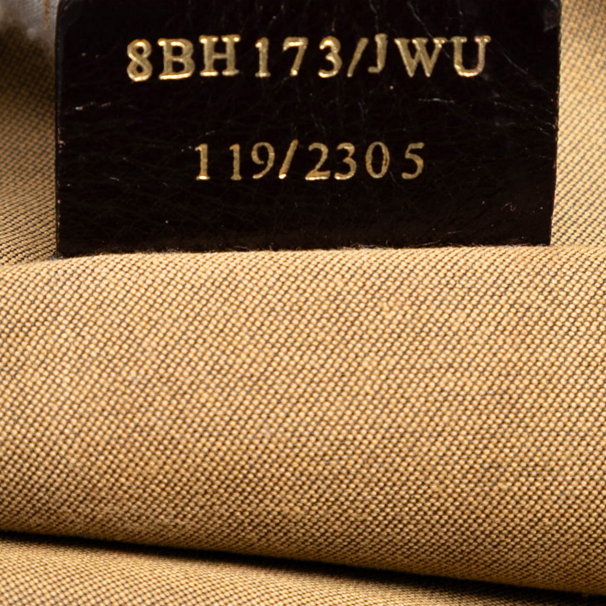 Zucca Canvas Shopping Tote - Image 6