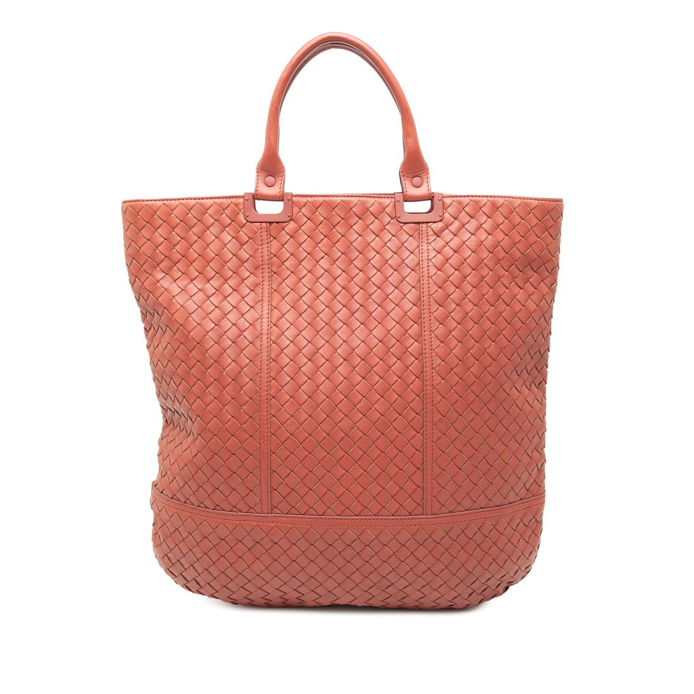 Nappa Intrecciato Tote - Image 1