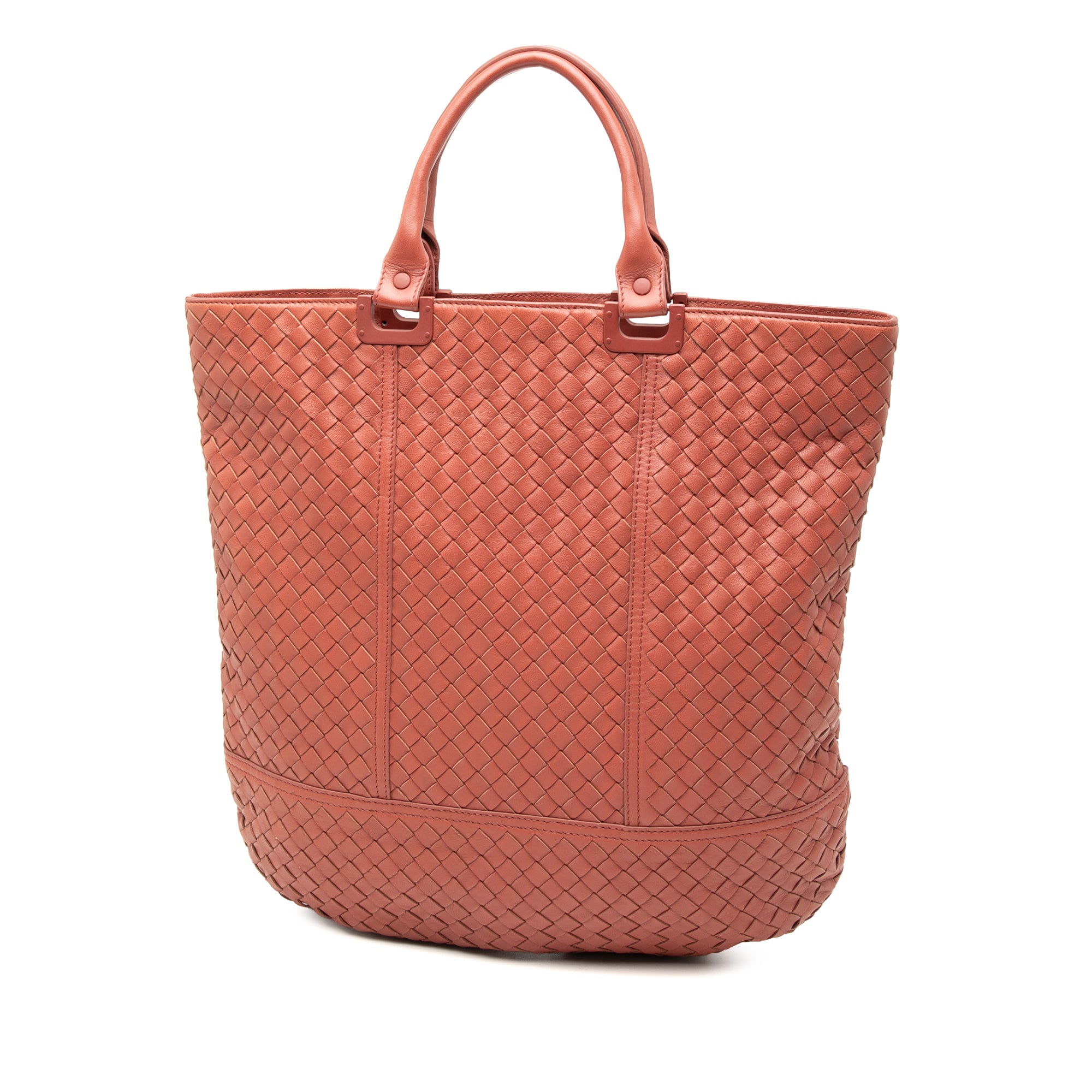 Nappa Intrecciato Tote - Image 2