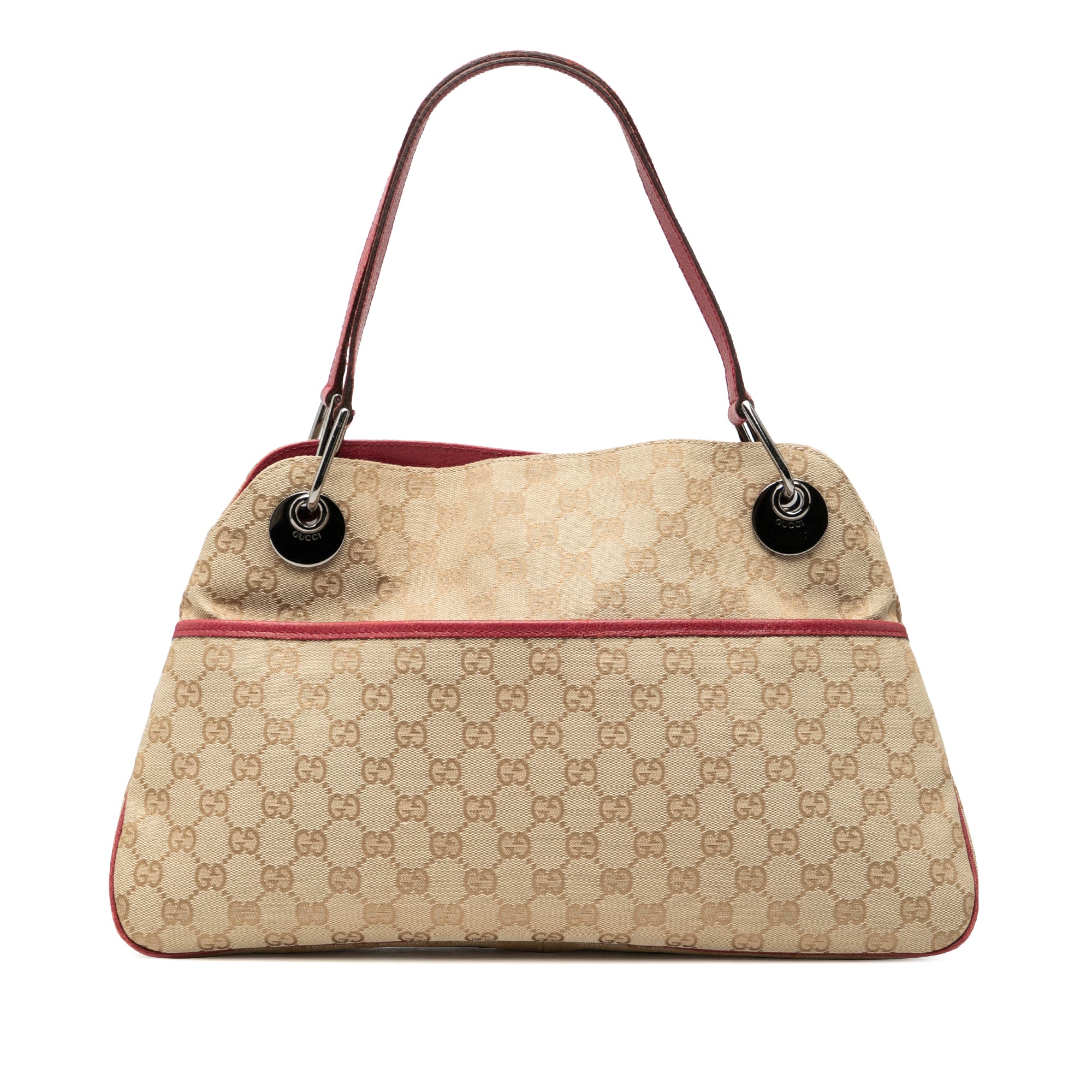 GG Canvas Eclipse Shoulder Bag - Image 1