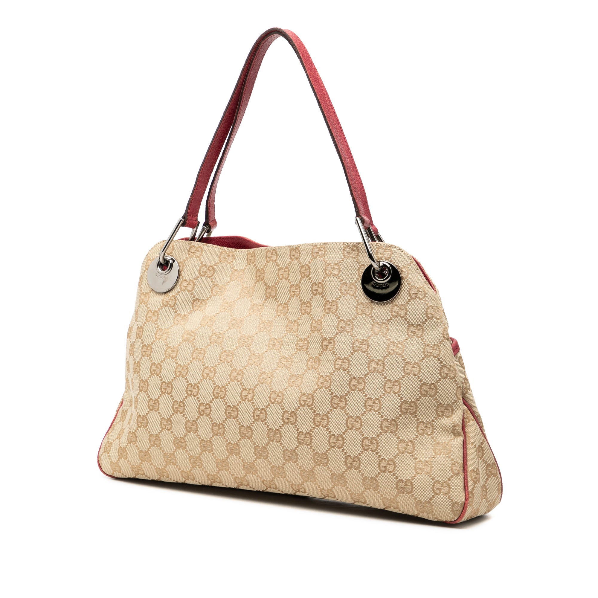 GG Canvas Eclipse Shoulder Bag - Image 2