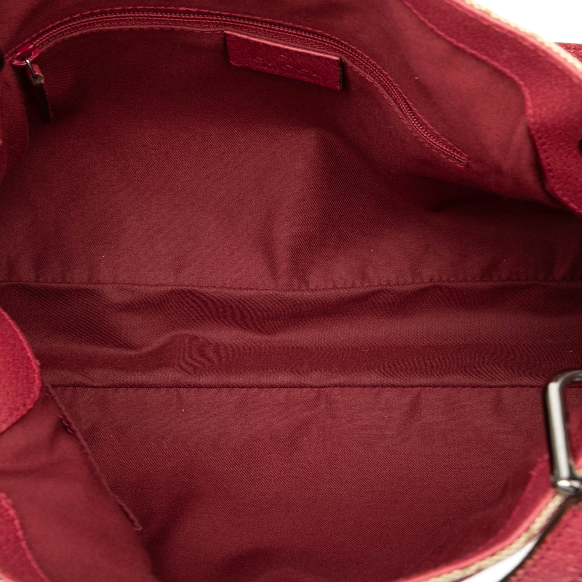 GG Canvas Eclipse Shoulder Bag - Image 4