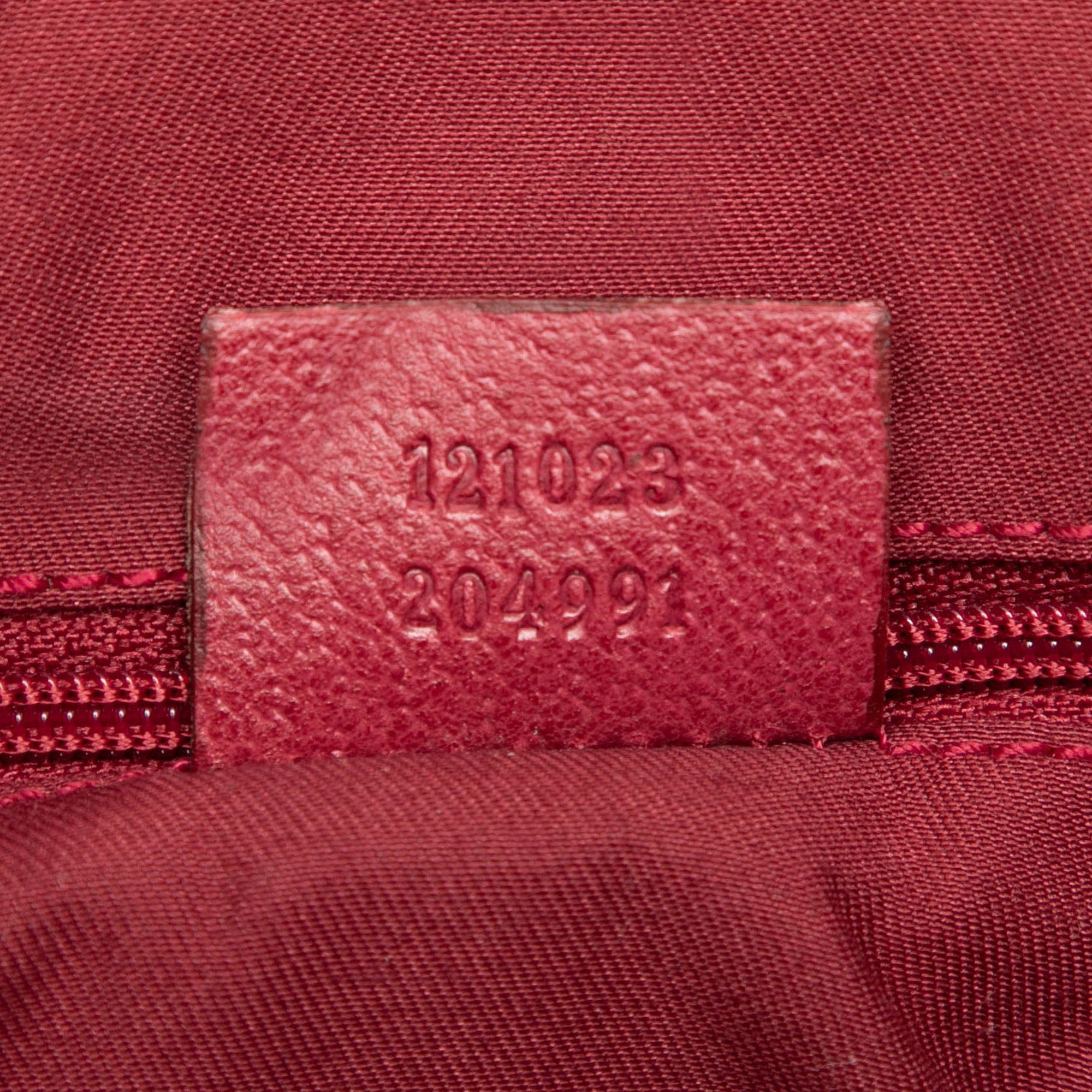 GG Canvas Eclipse Shoulder Bag - Image 6