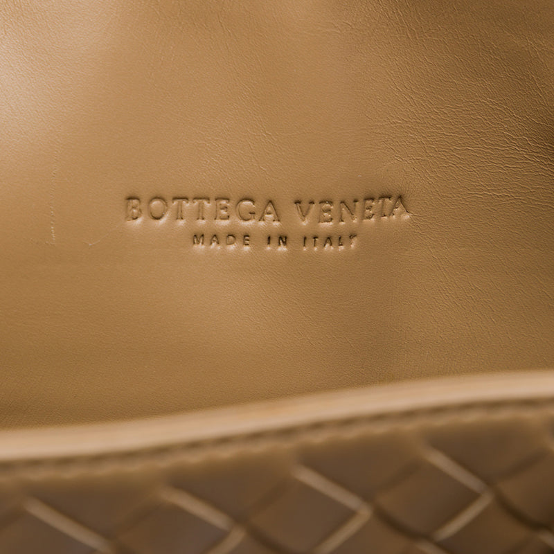 Nappa Intrecciato Club Briefcase - Image 5
