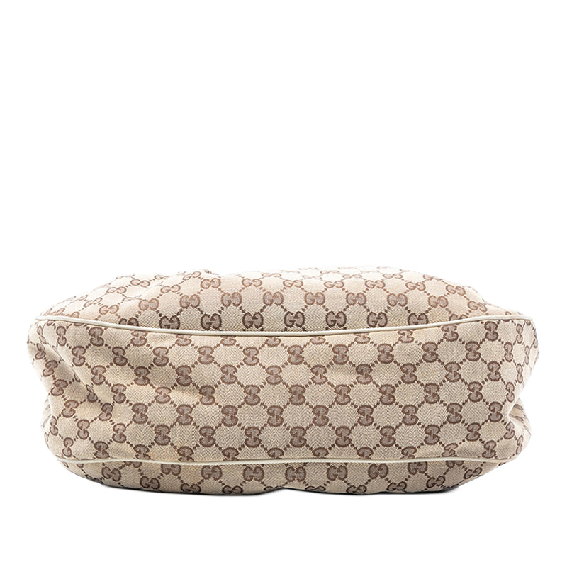 GG Canvas Sukey Shoulder Bag - Image 3