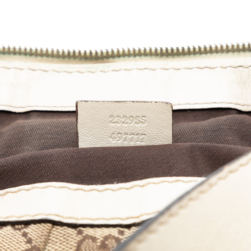 GG Canvas Sukey Shoulder Bag - Image 6