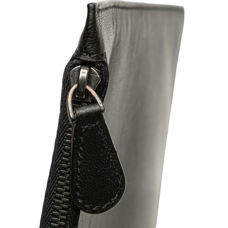 Medium Lambskin Intreccio Cabat Tote - Image 8