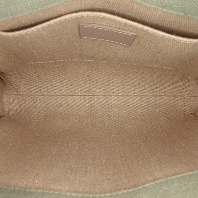 Small Canvas Woody Tote - Image 4