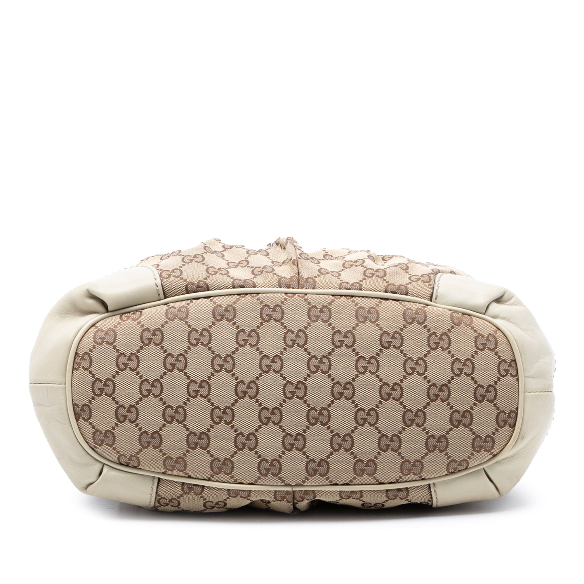 GG Canvas Sukey Satchel - Image 3