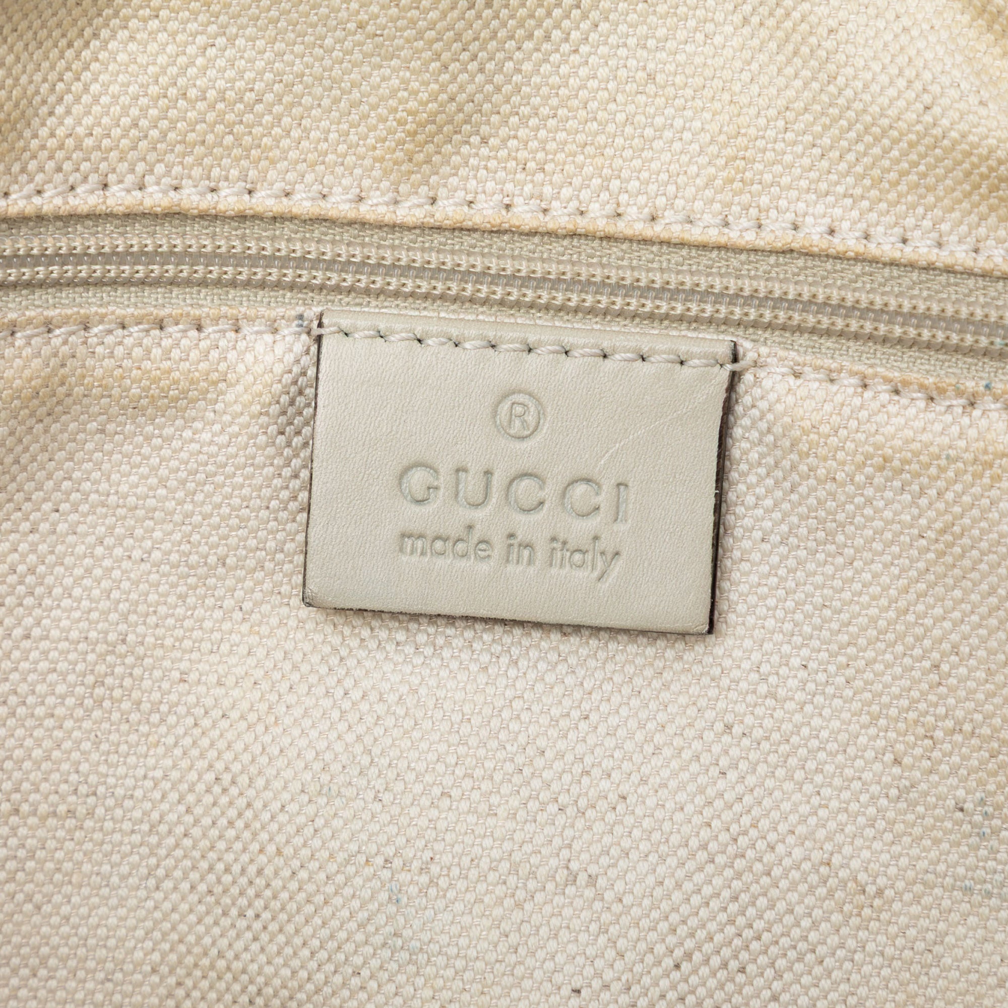 GG Canvas Sukey Satchel - Image 5