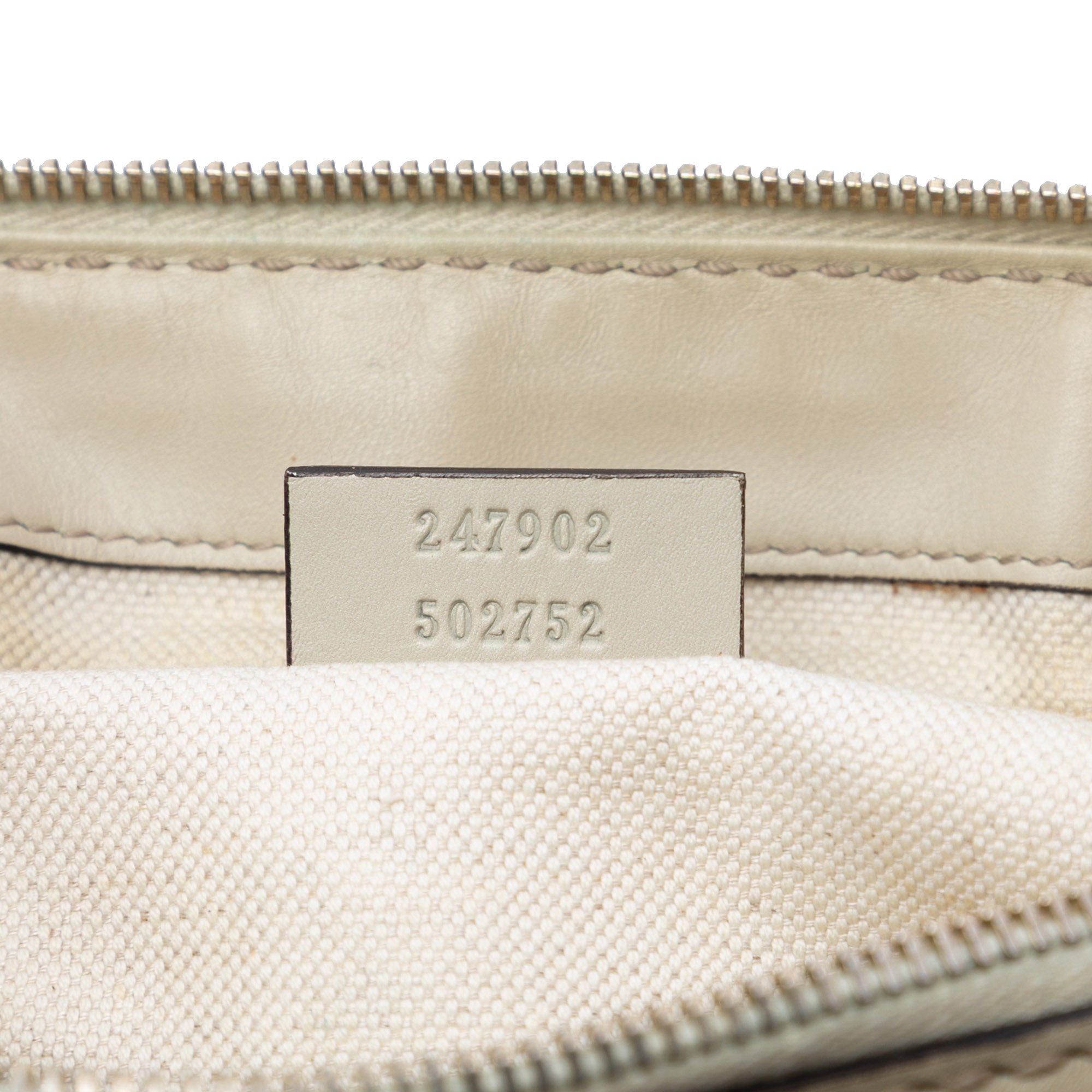 GG Canvas Sukey Satchel - Image 6