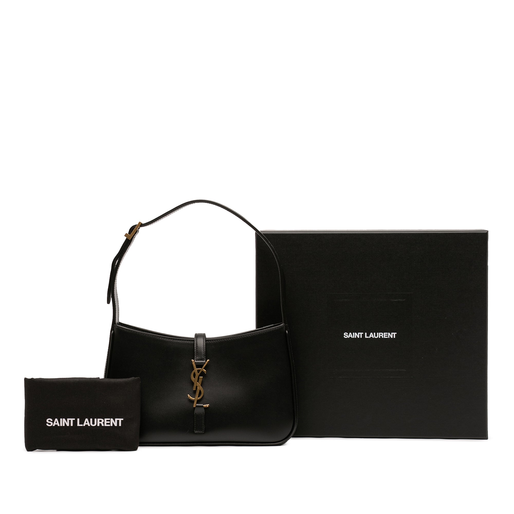Smooth Calfskin Le 5 a 7 - Image 7