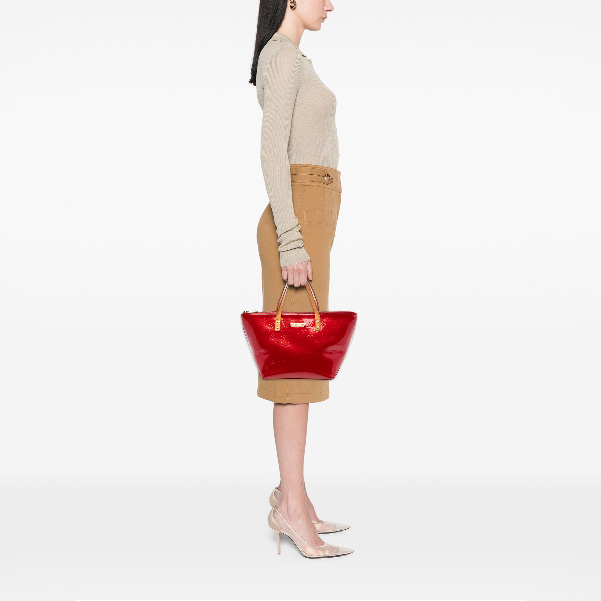 Monogram Vernis Bellevue PM - Image 7