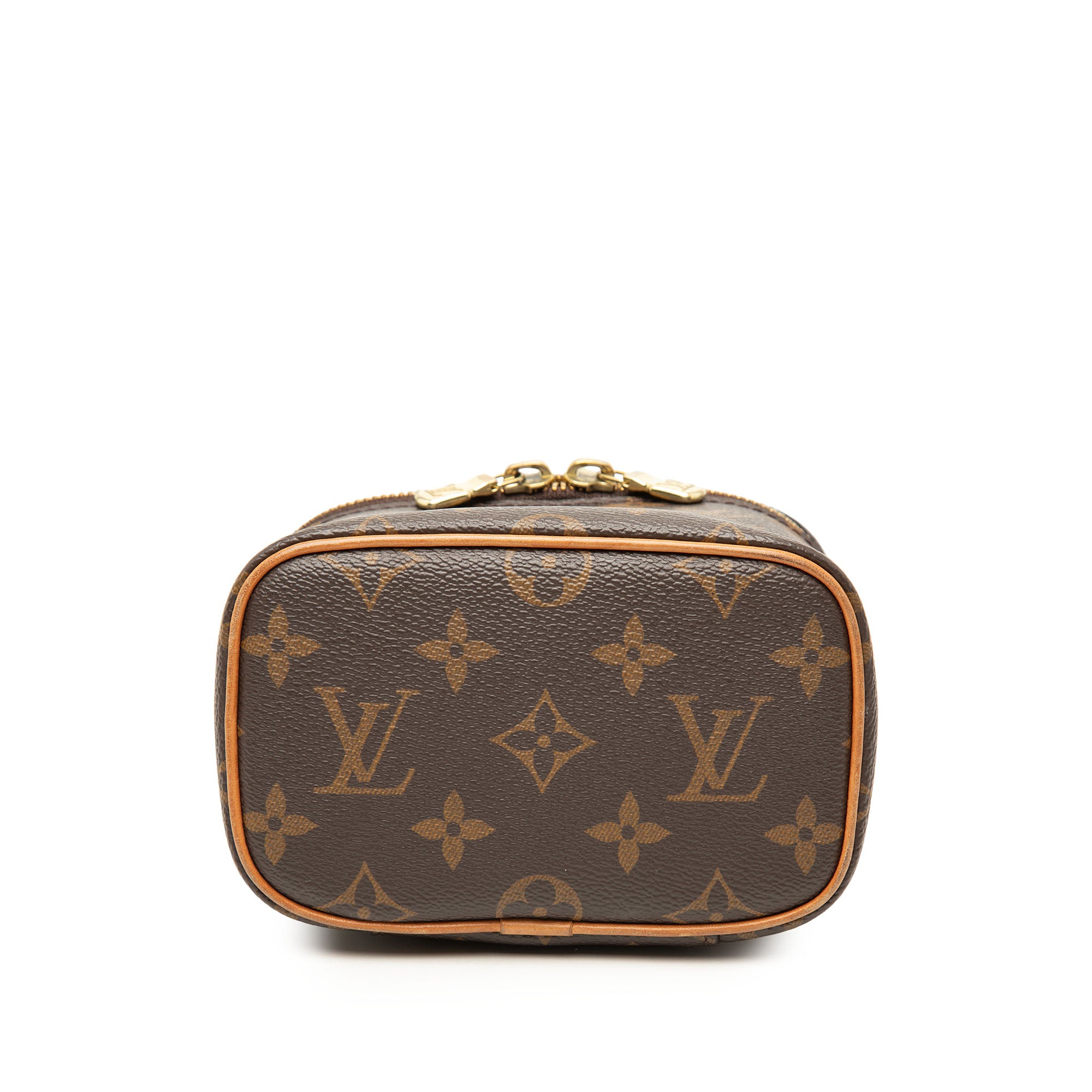 Monogram Nice Nano Vanity Case - Image 3