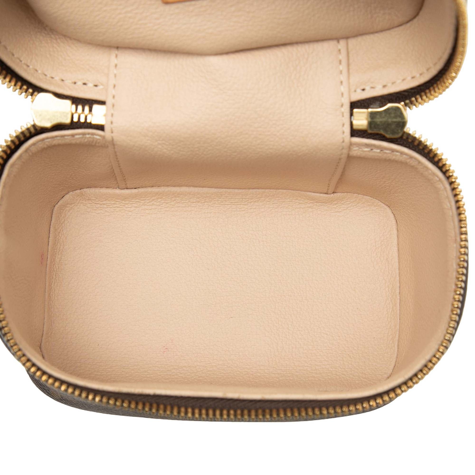 Monogram Nice Nano Vanity Case - Image 4
