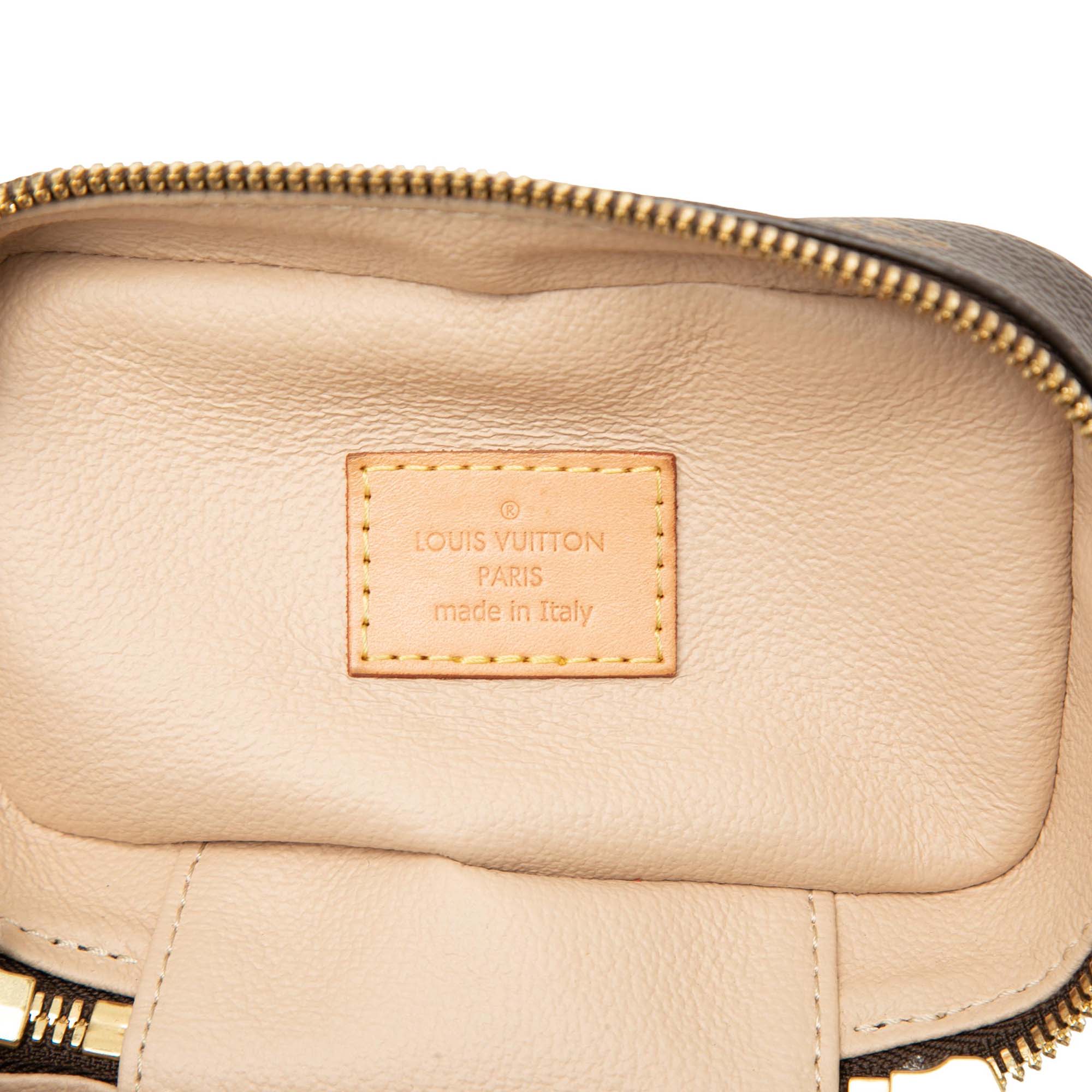 Monogram Nice Nano Vanity Case - Image 5