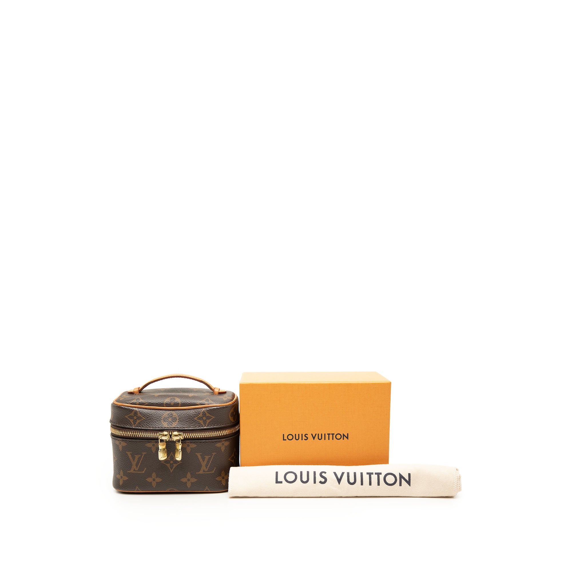 Monogram Nice Nano Vanity Case - Image 7
