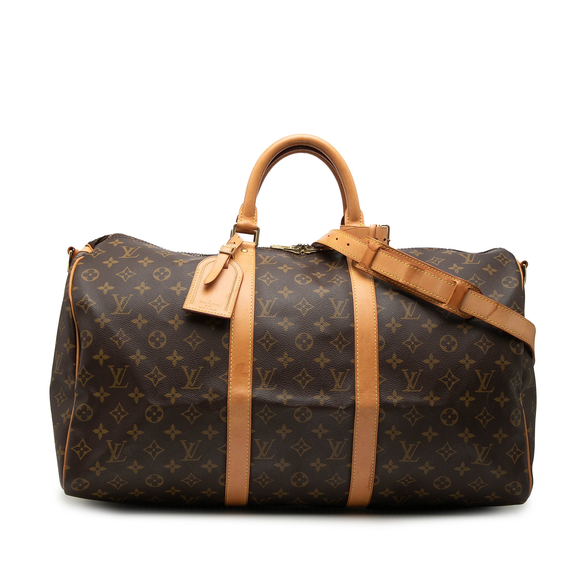 Monogram Keepall Bandouliere 50 - Image 1