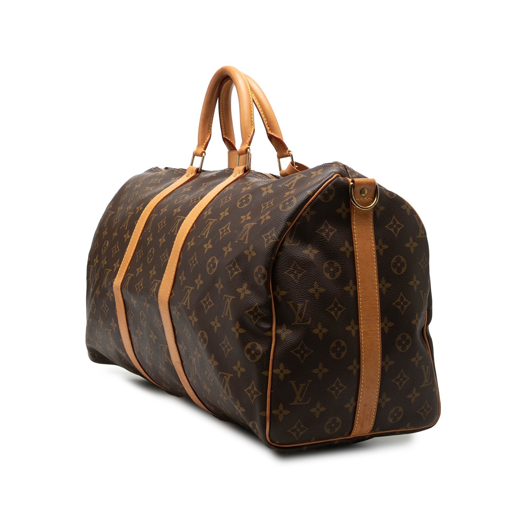 Monogram Keepall Bandouliere 50 - Image 2
