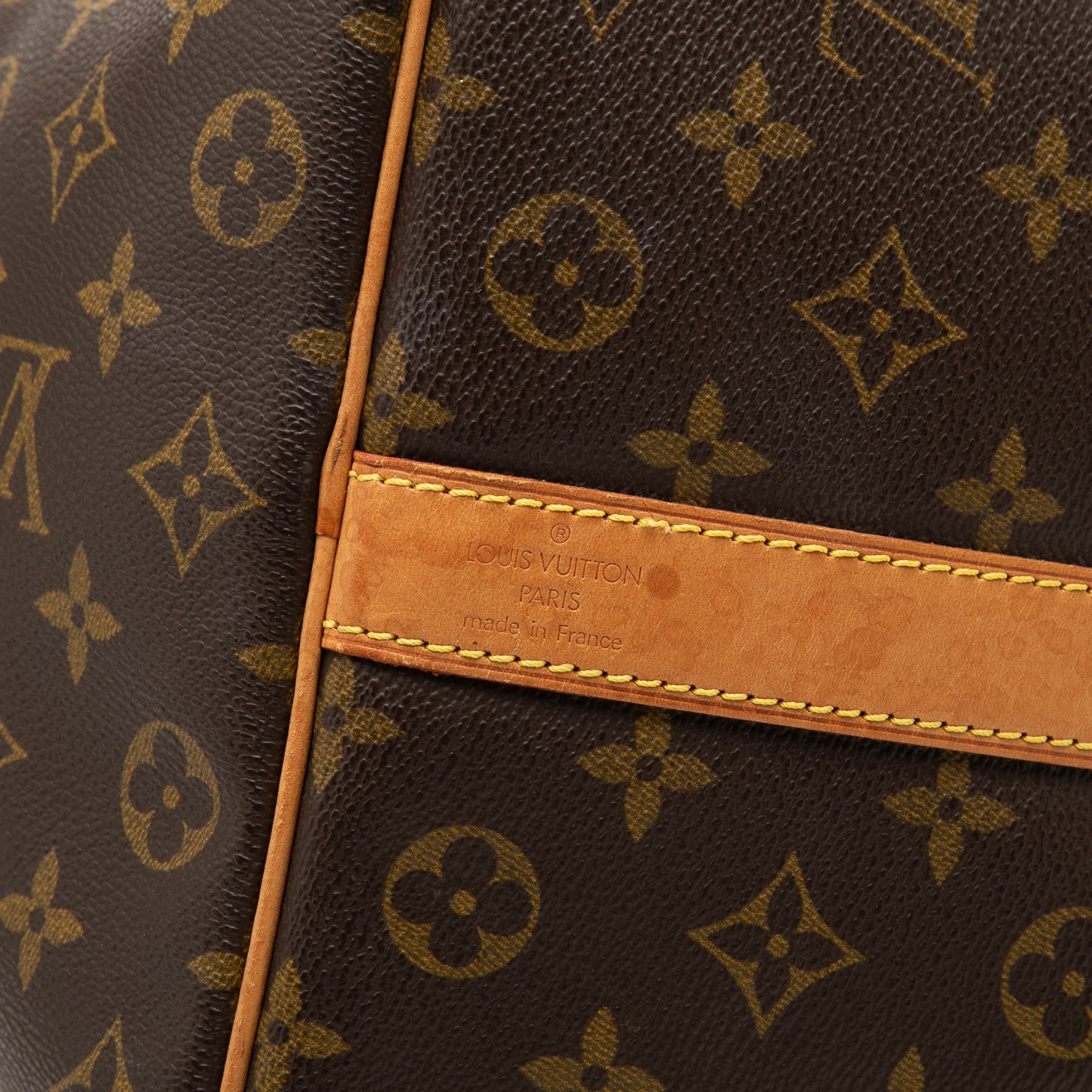 Monogram Keepall Bandouliere 50 - Image 5