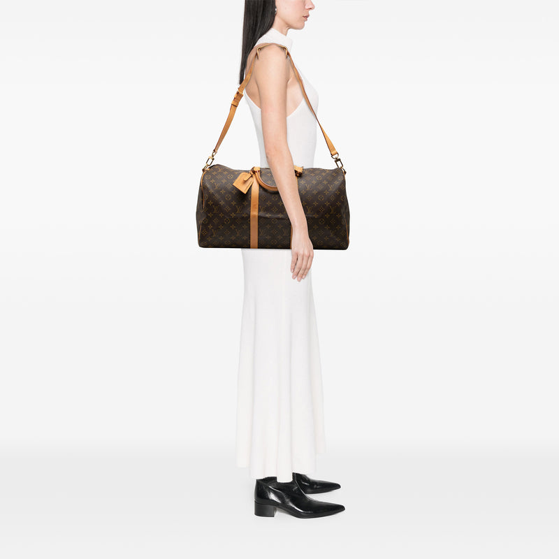 Monogram Keepall Bandouliere 50 - Image 7