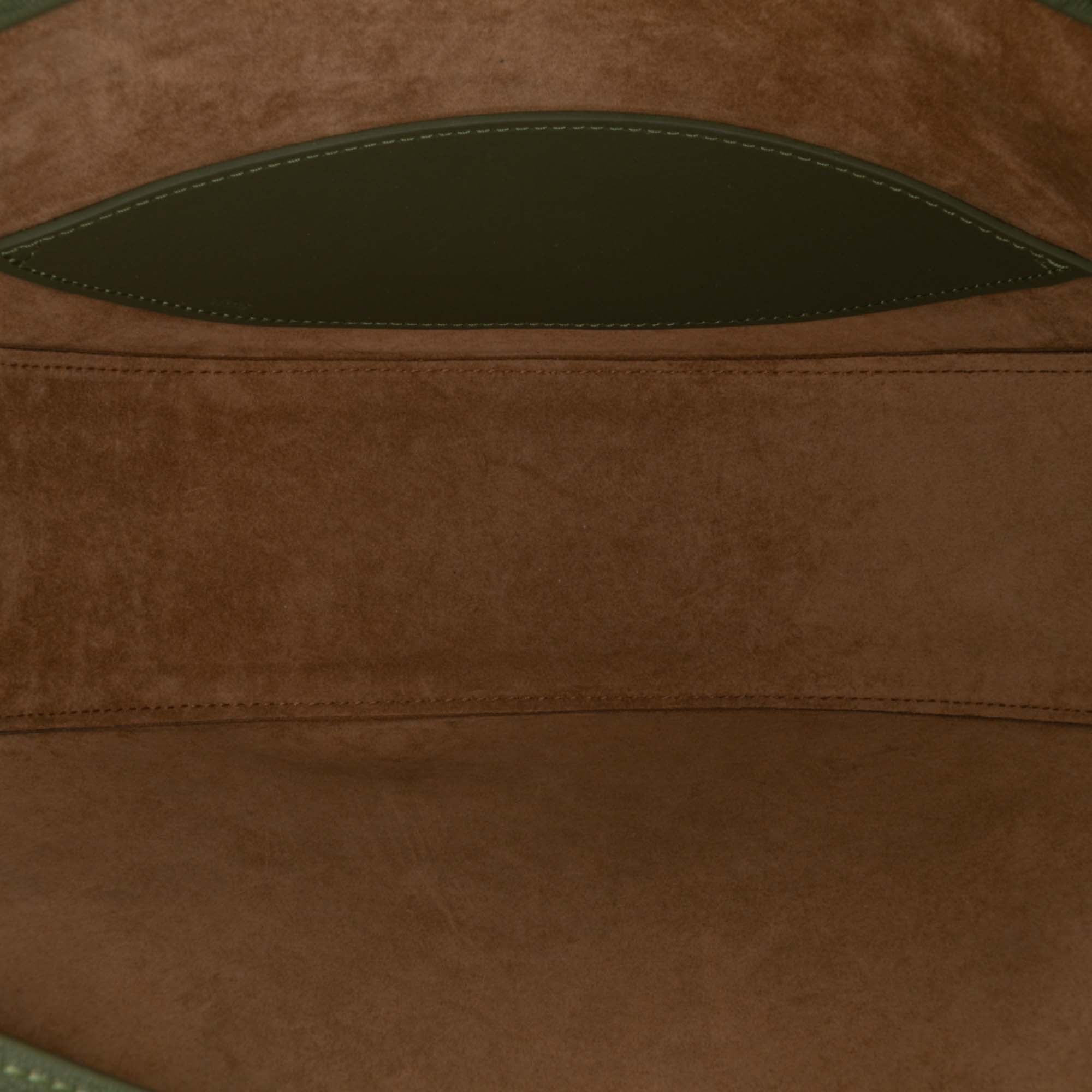 Small Leather Luna Hobo - Image 4