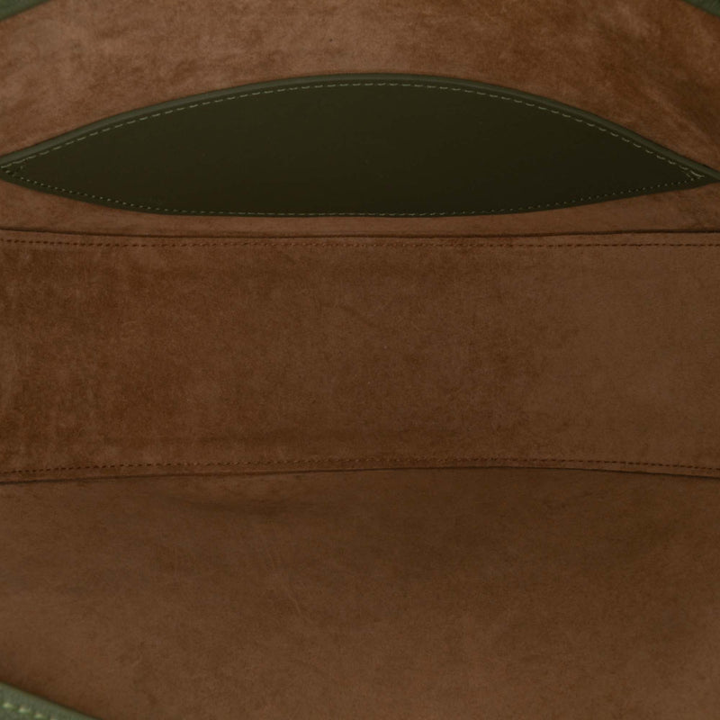 Small Leather Luna Hobo - Image 4