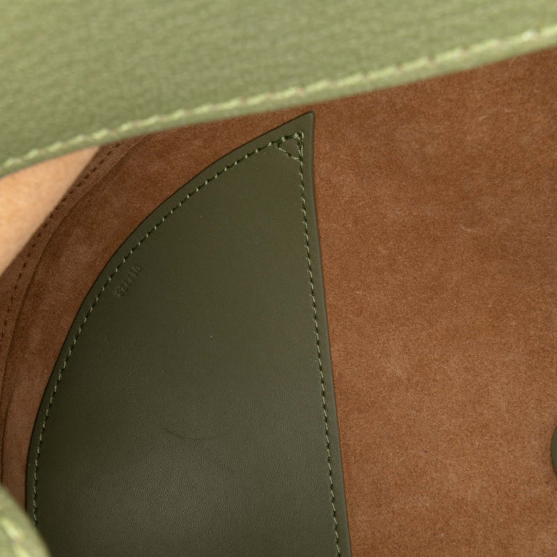 Small Leather Luna Hobo - Image 5