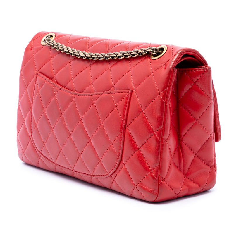 Quilted Lambskin Reissue 2.55 Double Flap 226 - Image 2
