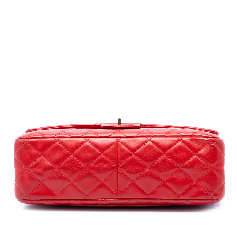 Quilted Lambskin Reissue 2.55 Double Flap 226 - Image 3