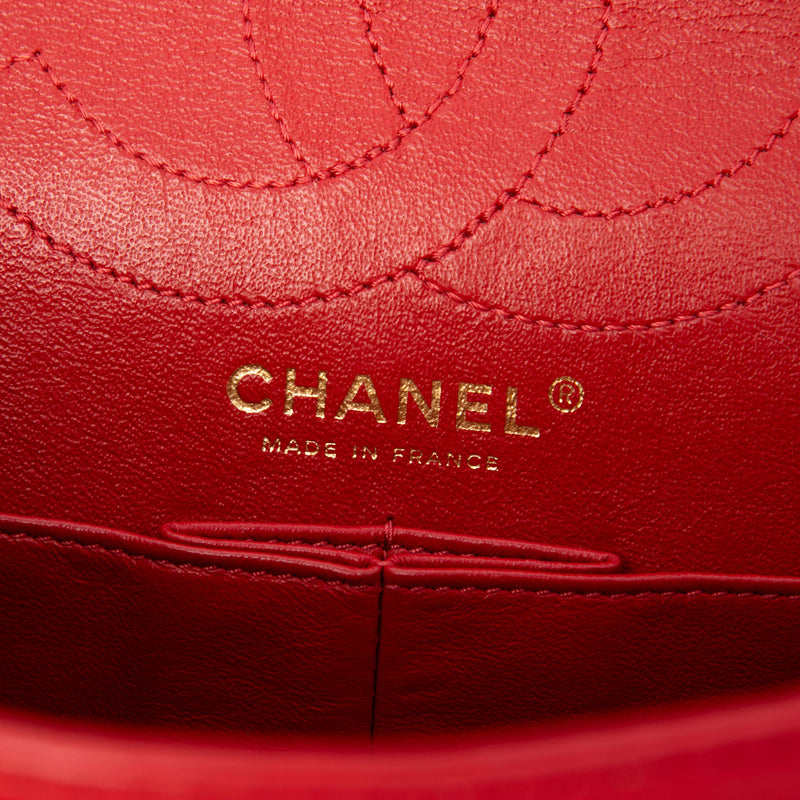 Quilted Lambskin Reissue 2.55 Double Flap 226 - Image 5